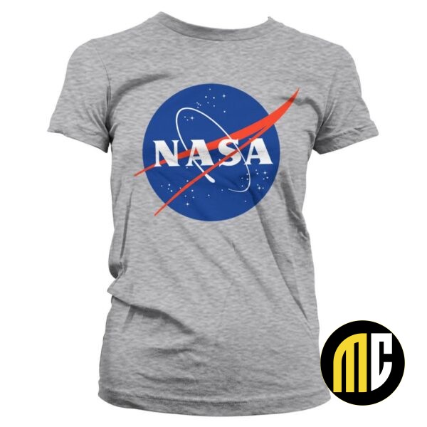 NASA - Girly T-Shirt - Insignia (S)