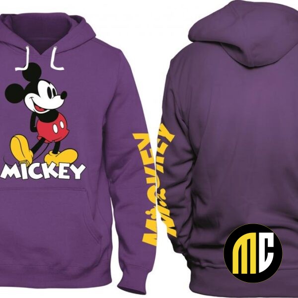DISNEY - Mickey - Sweatshirt unisex (S)