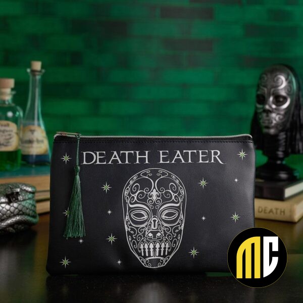 HARRY POTTER - Mangemort - Trousse Carré
