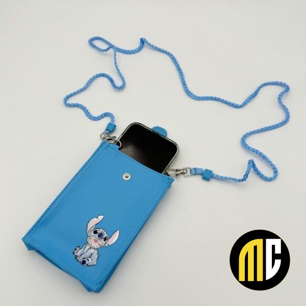 STITCH - Sacoche pour Téléphone