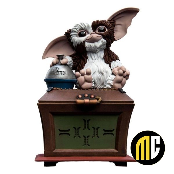GREMLINS - Mini Epics Gizmo - Figurine '14x12x16cm'