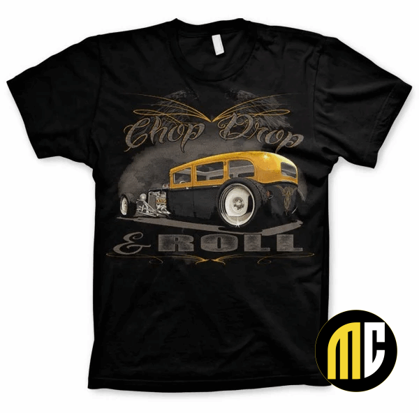 LIFESTYLE - T-Shirt Chop Chop and Roll (S)