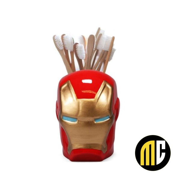 MARVEL - Iron Man - Pot de fleur mural