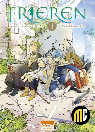FRIEREN - Tome 1