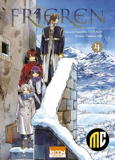 FRIEREN - Tome 4
