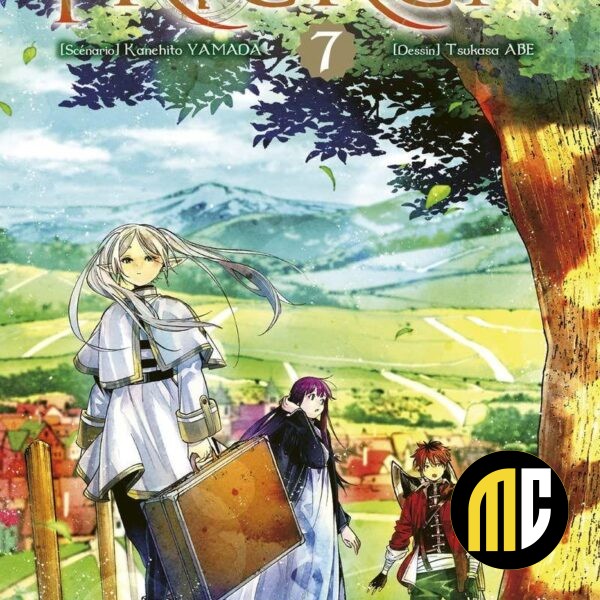 FRIEREN - Tome 7