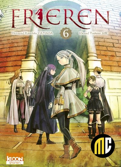 FRIEREN - Tome 6