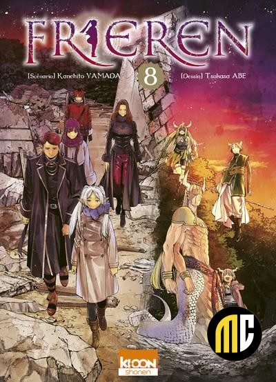 FRIEREN - Tome 8