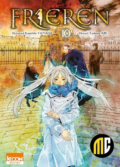 FRIEREN - Tome 10