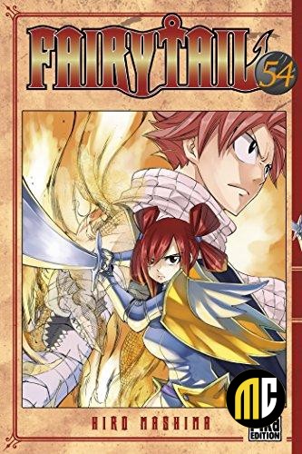 FAIRY TAIL - Tome 54