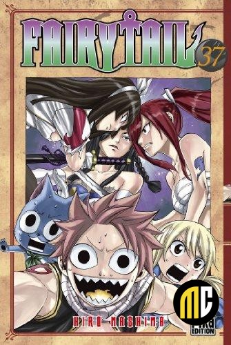 FAIRY TAIL - Tome 37