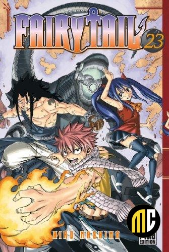 FAIRY TAIL - Tome 23