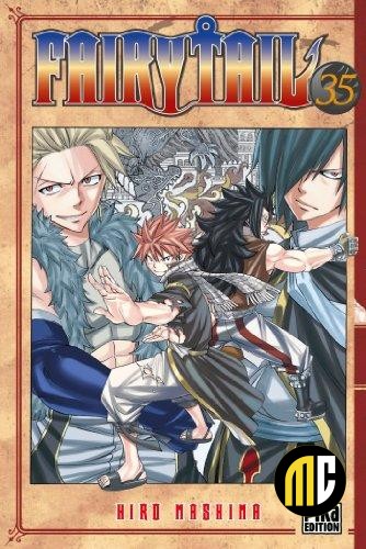 FAIRY TAIL - Tome 35