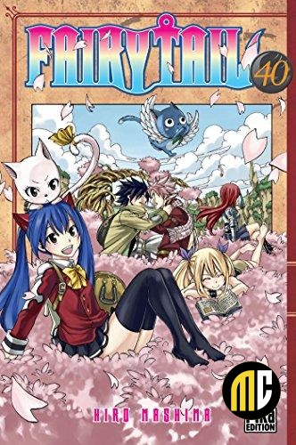 FAIRY TAIL - Tome 40
