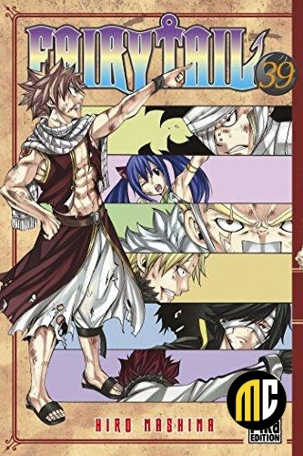 FAIRY TAIL - Tome 39