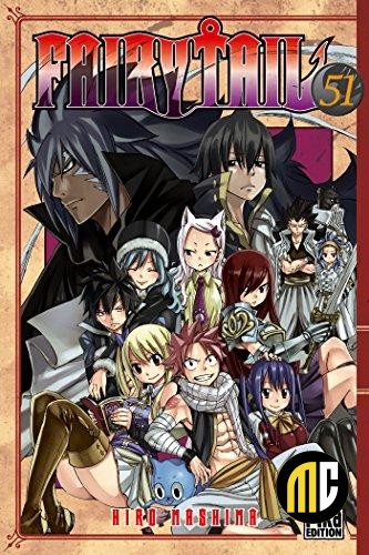 FAIRY TAIL - Tome 51
