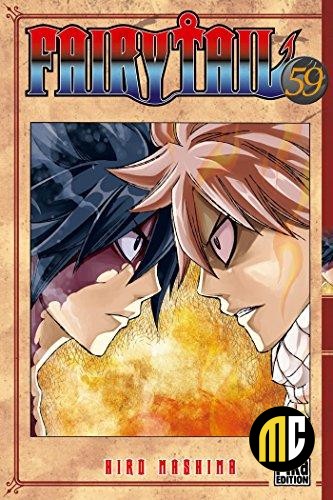 FAIRY TAIL - Tome 59