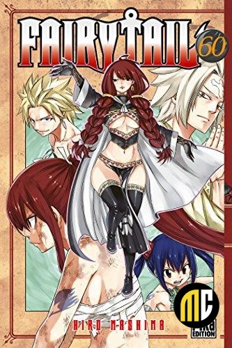 FAIRY TAIL - Tome 60