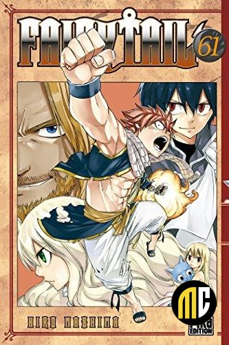 FAIRY TAIL - Tome 61