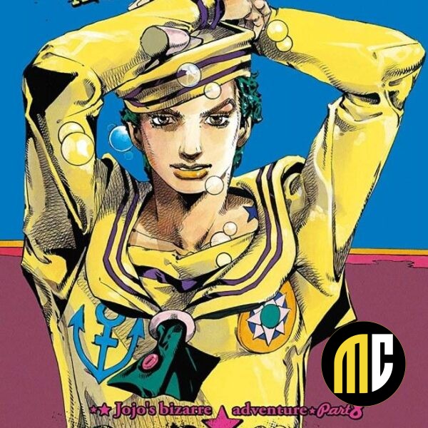 JOJO'S - JOJOLION - Tome 18