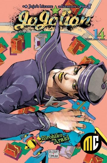 JOJO'S - JOJOLION - Tome 14