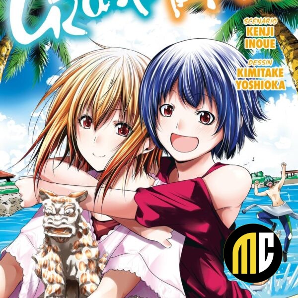 Grand Blue - Tome 16