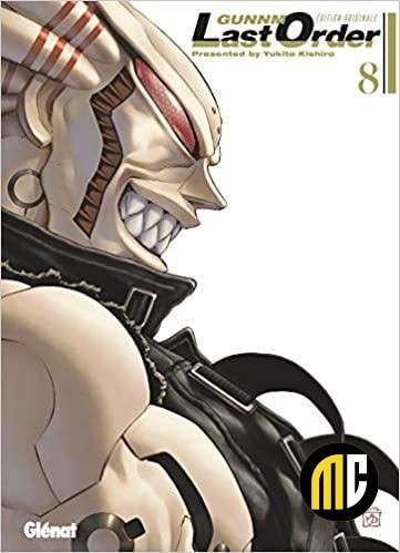GUNNM LAST ORDER - Edition originale - Tome 8