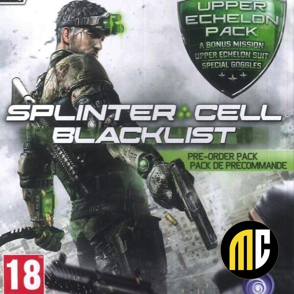 GOODIES - Extra Content : Upper Echelon Pack PS3