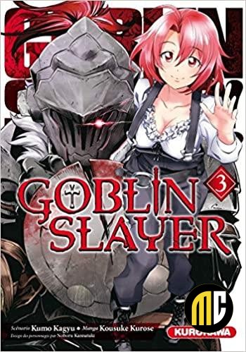 GOBLIN SLAYER - Tome 3