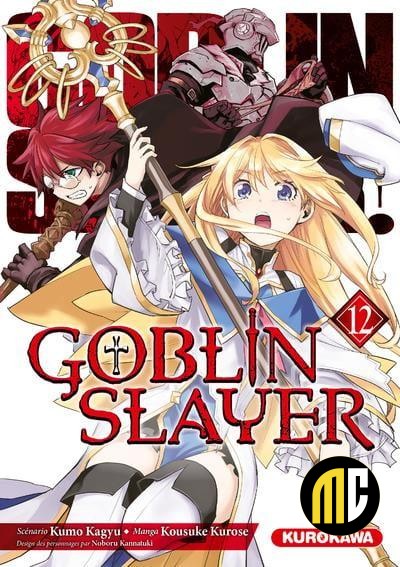 GOBLIN SLAYER - Tome 12
