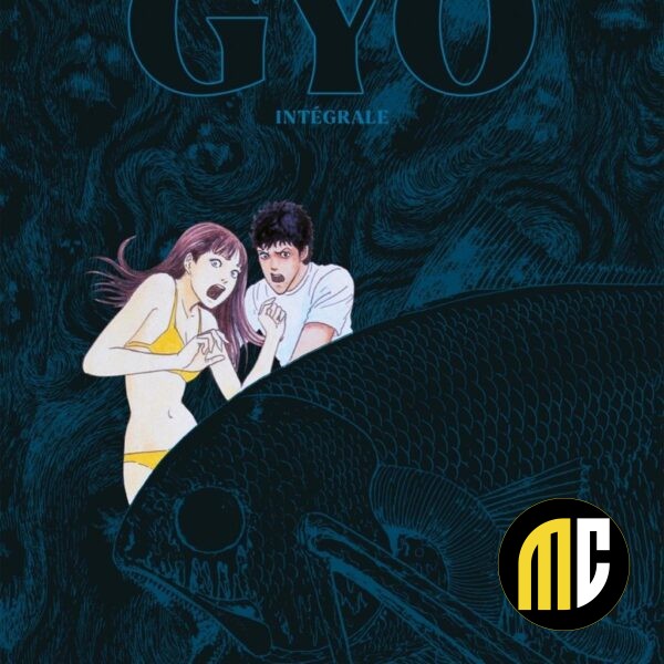 GYO - JUNJI ITO - Intégrale