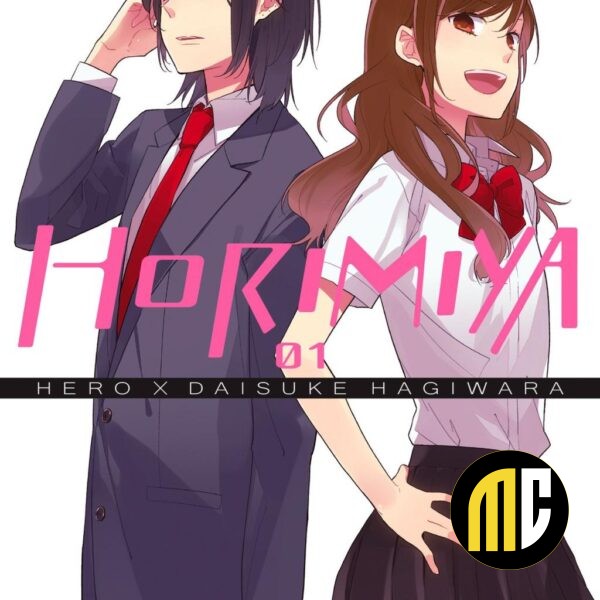 HORIMIYA - Tome 1
