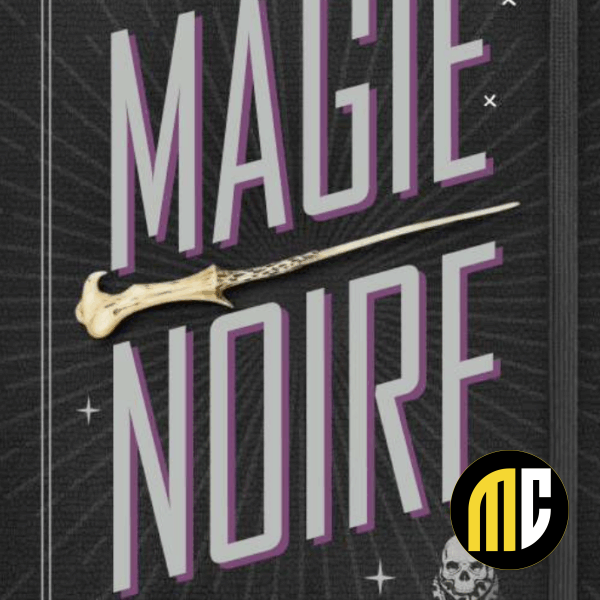HARRY POTTER - MAGIE NOIRE - Coffret magique