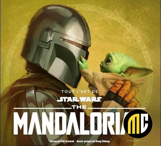 STAR WARS - Tout l'Art de The Mandalorian 2