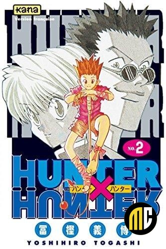 HUNTER x HUNTER - Tome 2