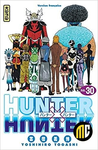 HUNTER x HUNTER - Tome 30