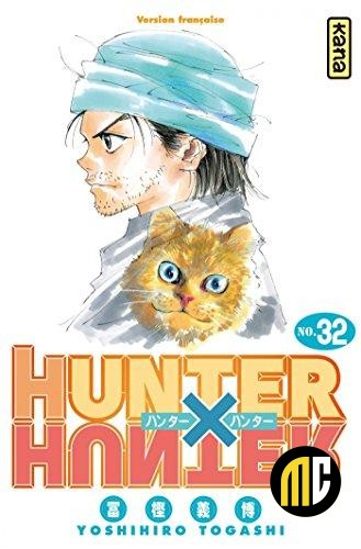 HUNTER x HUNTER - Tome 32