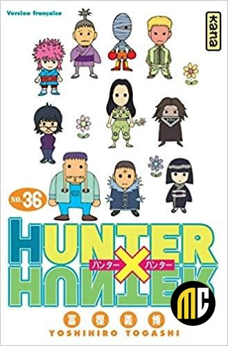 HUNTER x HUNTER - Tome 36