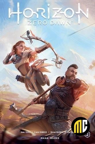 HORIZON ZERO DAWN - Tome 2