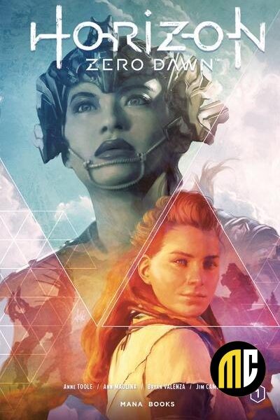 HORIZON ZERO DAWN - Tome 1