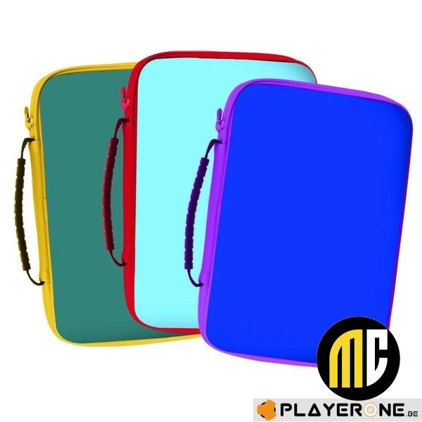 COLOR BLOCK - Eva Pouch for Tablet 8 Inch