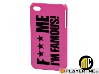 FMIF - Cover iPhone 4/4S - FMIF Pink