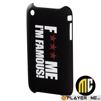 FMIF - Cover iPhone 3G/3GS - FMIF Black