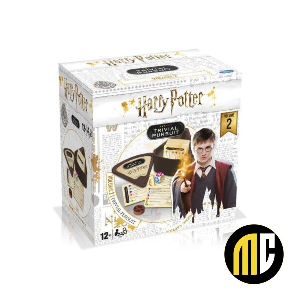 TRIVIAL PURSUIT Voyage - Harry Potter Volume 2 (FR)