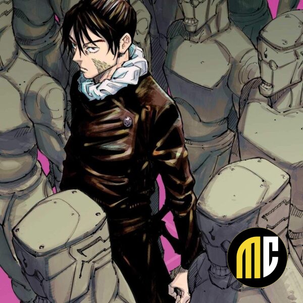 JUJUTSU KAISEN - Tome 10