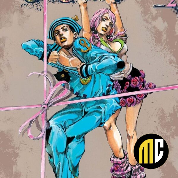 JOJO'S - JOJOLION - Tome 2