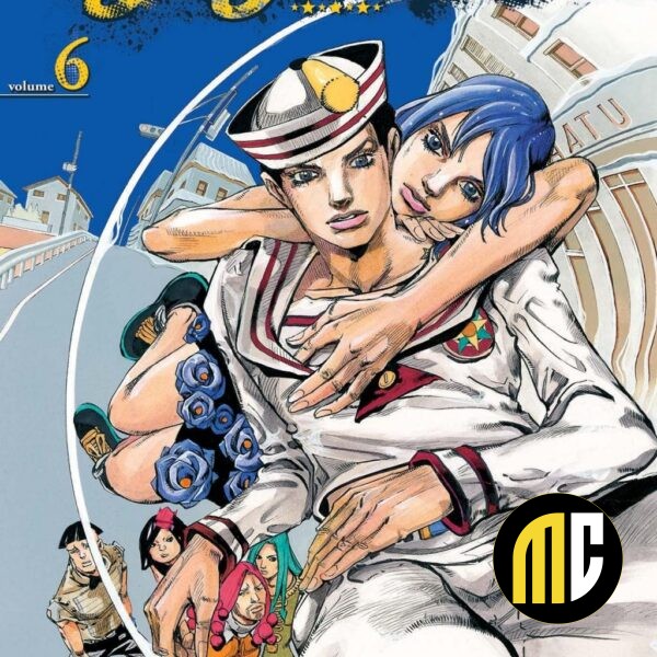 JOJO'S - JOJOLION - Tome 6