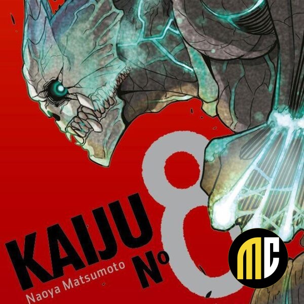 KAIJU N°8 - Tome 1