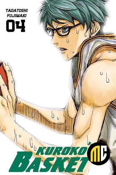 KUROKO'S BASKET - Edition DUNK - Tome 4