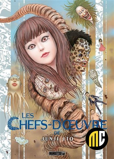 LES CHEFS D'OEUVRE DE JUNJI ITO - Tome 1